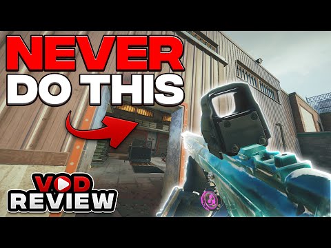 This Gold Viewer Doesn't Learn... | Rainbow Six Siege Viewer VoD Review ep. 39