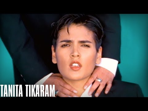 Tanita Tikaram - Wonderful Shadow (Official Video)