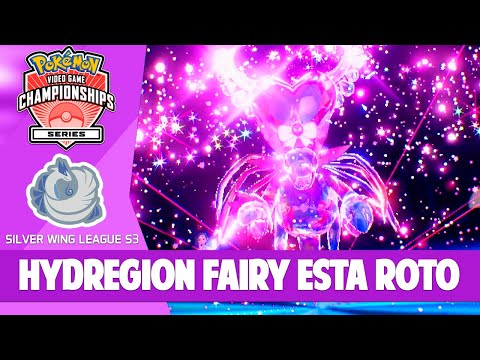 DEFIENDO MI GYM DE TIPO SINIESTRO  !!! POKÉMON SCARLET VIOLET VGC BATTLES - SILVER WING LEAGUE S3