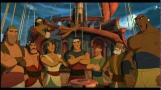 Sinbad: Yedi Denizler Efsanesi ( Sinbad: Legend of the Seven Seas )