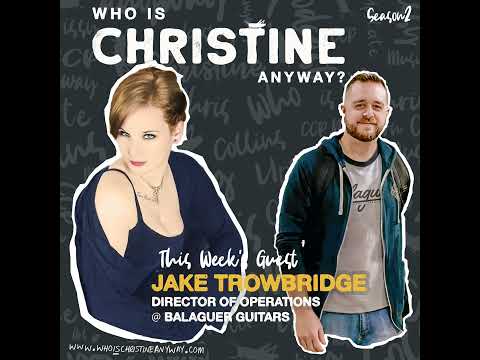 Who is Jake Trowbridge Anyway? Pt. 1