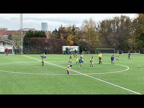 Austria XIII U13 - NAC 1:1 2.Drittel
