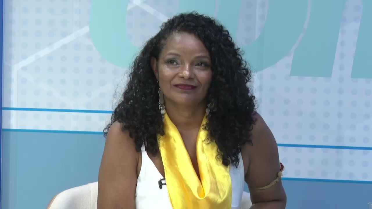 Maria Lúcia Oliveira (PSOL) é candidata a Vice-Prefeita de Teresina 06 09 2024