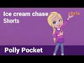 Ice Cream Chase Polly Pocket ChrisTV US