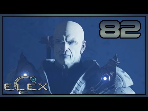 Der Eremit, Elexetor Zardom - Elex #82
