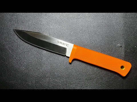 Watch this BEFORE you buy a Cold Steel SRK-C