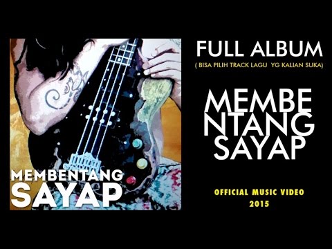 Tony Q Rastafara - Membentang Sayap (Full Album)