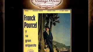 Franck Pourcel And His Big Orchestra -- Strange Tango