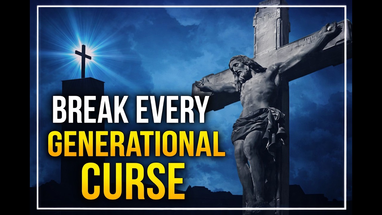 20 Bible Verses to Break Every Generational Curse in Your Life | Powerful Prayer & Deliverance