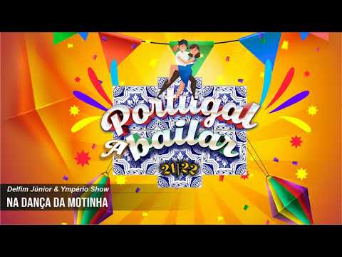 Delfim Júnior & Ympério Show – Na dança da motinha (Art Track)