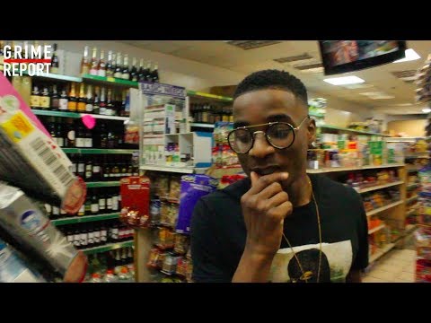 Lukwatsss - The Five Pound Munch [@Lukwatsss] Grime Report Tv