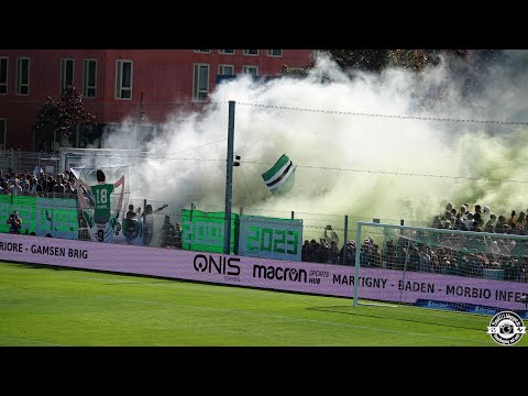 24.09.2023 / Yverdon Sport FC - FC Basel 3:2 / Stade Municipal d'Yverdon (Yverdon-les-Bains)