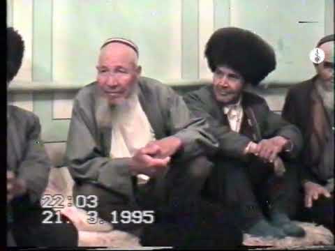 Mäne Garaýew "Jelil" türkmen halk aýdymy