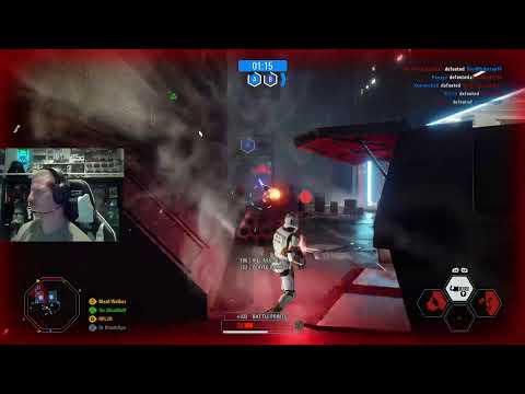 Maul Walker and The United Clone Army deploy