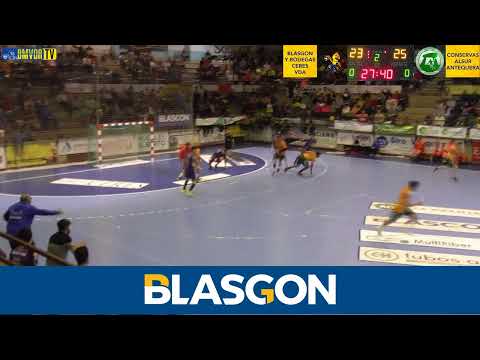 Emisión en directo de BALONMANO VILLA DE ARANDA