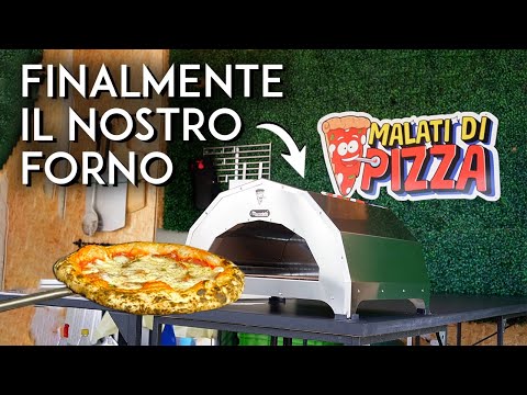 HONEST REVIEW FORNO O' MUNACIELLO PIZZA SICK - Forni Masaniello