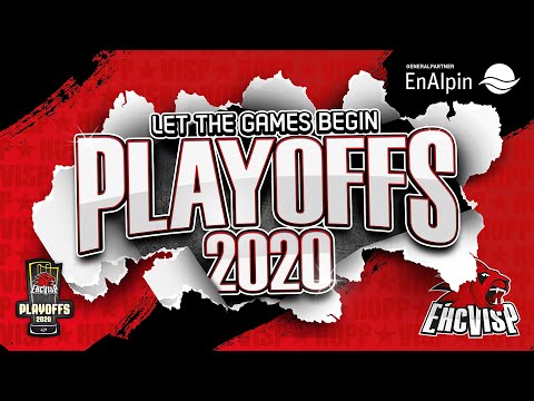 Let The Games Begin - Playoffs 2020