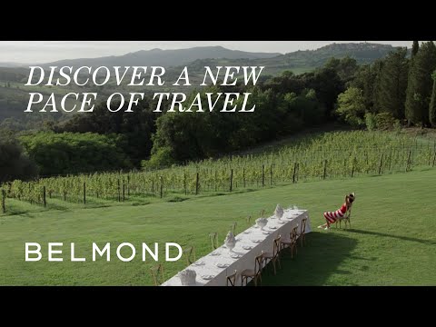 Discover a new pace of travel, narrated by Tilda Swinton