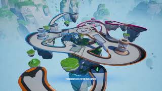 BattleCore Arena - completing tutorial