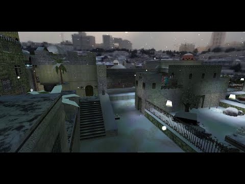 TR4 Custom Level: LB Advent Calendar 2010 - Wesselys last will