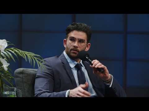 HasanAbi's Q&A at the University of British Columbia with Dr. Nojang Khatami