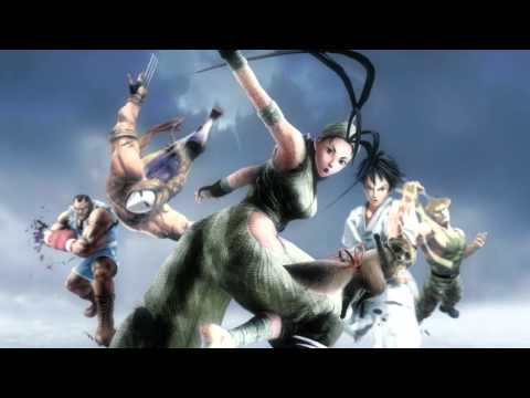 Evo 2011 World Finals Super Street Fighter IV Arcade Edition Intro