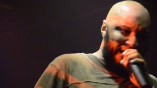 Lock-Picks, Knives, Bricks and Bats | P.O.S Live @ Monarch Theatre, Phoenix, AZ (03/11/17)