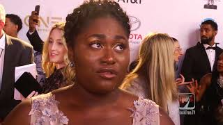 Image Awards Carpet BlackTree 2018