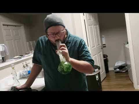 12/04/2019 Brian playing with the heat gun