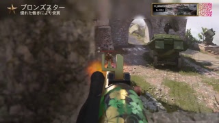[女性実況WW2]新武器SMGでサーチ！初見さん歓迎！