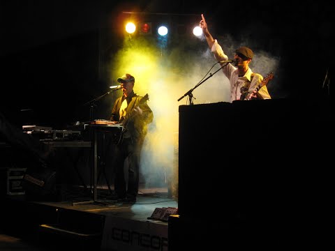 Concord Band - ROCK - Live Mitschnitt