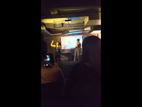 World Champion Beatboxer Kaila Mullady and Author Olive Persimmon Collaborate!