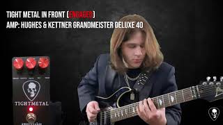 Video thumbnail for Amptweaker Tight Metal by Amptweaker