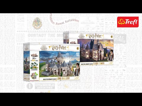 Brick Trick Seria: Harry Potter