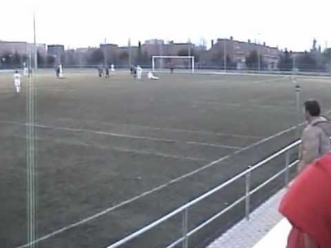 5-0 Penalty a Moha y el quinto vs Torremar - Deportivo Libertad Alcorcon - Cadete C