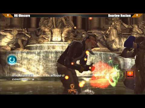 TTT2 Top 8 NG Obscure vs BearJew Naclam - The Fall Classic Tournament
