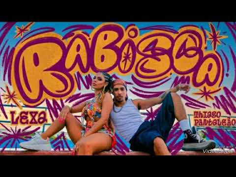 Lexa E Thiago Pantaleão - Rabisca ( Áudio Oficial )
