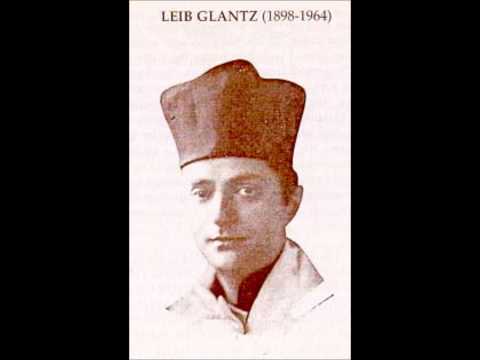 Cantor Liebele Glantz - Ahavti