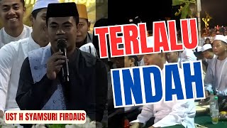 Download lagu LATEST 2025 | MOST BEAUTIFUL VARIATIONS BY UST H. SYAMSURI FIRDAUS | BEST QORI IN INDONESIA mp3