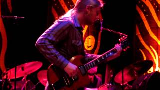 Tedeschi Trucks Band - Nobody's Free - Indy 2012