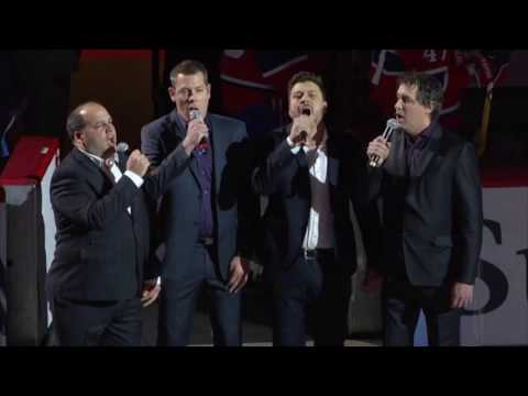 QUARTOM - Star Spangled Banner (Centre Bell)