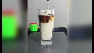 Best quick and easy cold coffee recipe @PremiumDesiRecipes