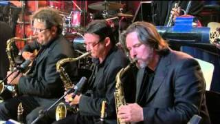 Avenue C (Count Basie) - Tuxedo Big Band dir Paul Chéron