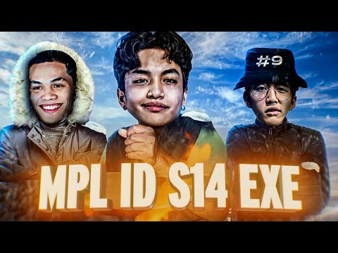 MPL ID S14 EXE | RRQ DIPUNCAK 🥶,  LIQUID MEMASAK 🔥, EVOS TERDESAK 😭