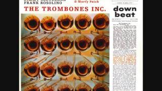 Neckbones - Bob Brookmeyer, Jimmy Cleveland & Frank Rosolino