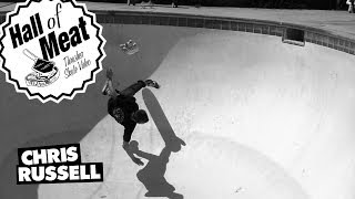 Hall of Meat: Chris Russell