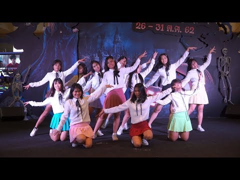 191026 Jelly Zone cover IZ*ONE - Violeta @ Teen Pointer Halloween 2019 (Au)