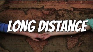 Brandy - Long Distance (lyrics)