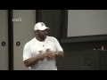 Jerome Bettis Surprise Speech with the.