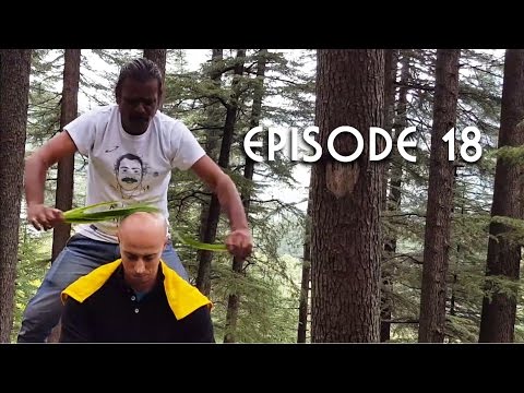 World's Greatest Head Massage 43 - Baba the Cosmic Barber & ASMR Barber